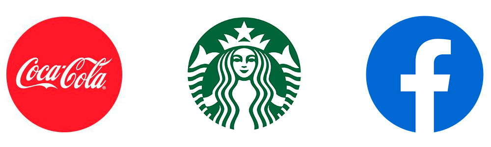 logos iconicos Branding