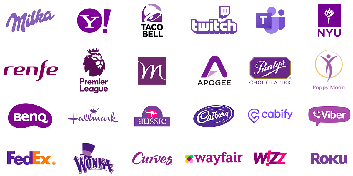 logos purpura