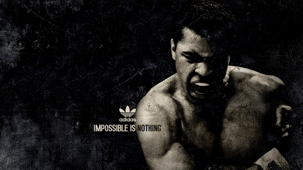 publi negro adidas