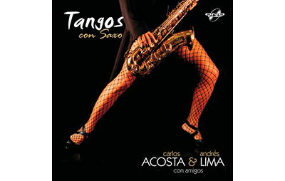 Tangos con saxo