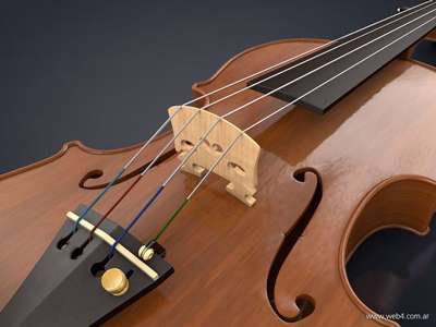 Violín