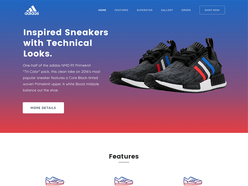 Adidas Adidas