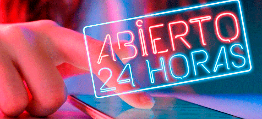 abierto 24hs