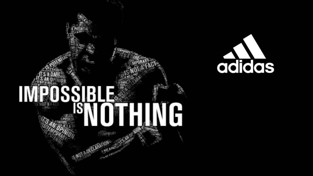 adidas publicidad