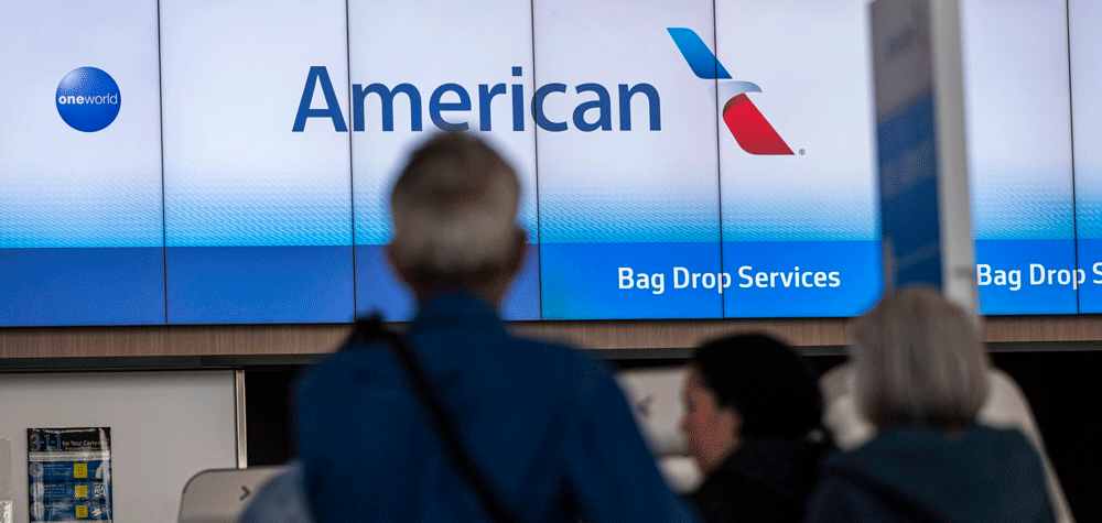 american airlines publicidad