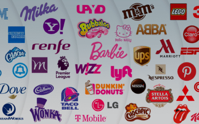 Cómo aplicar la psicología del color en el diseño de logos