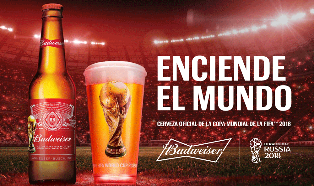 budweiser publicidad