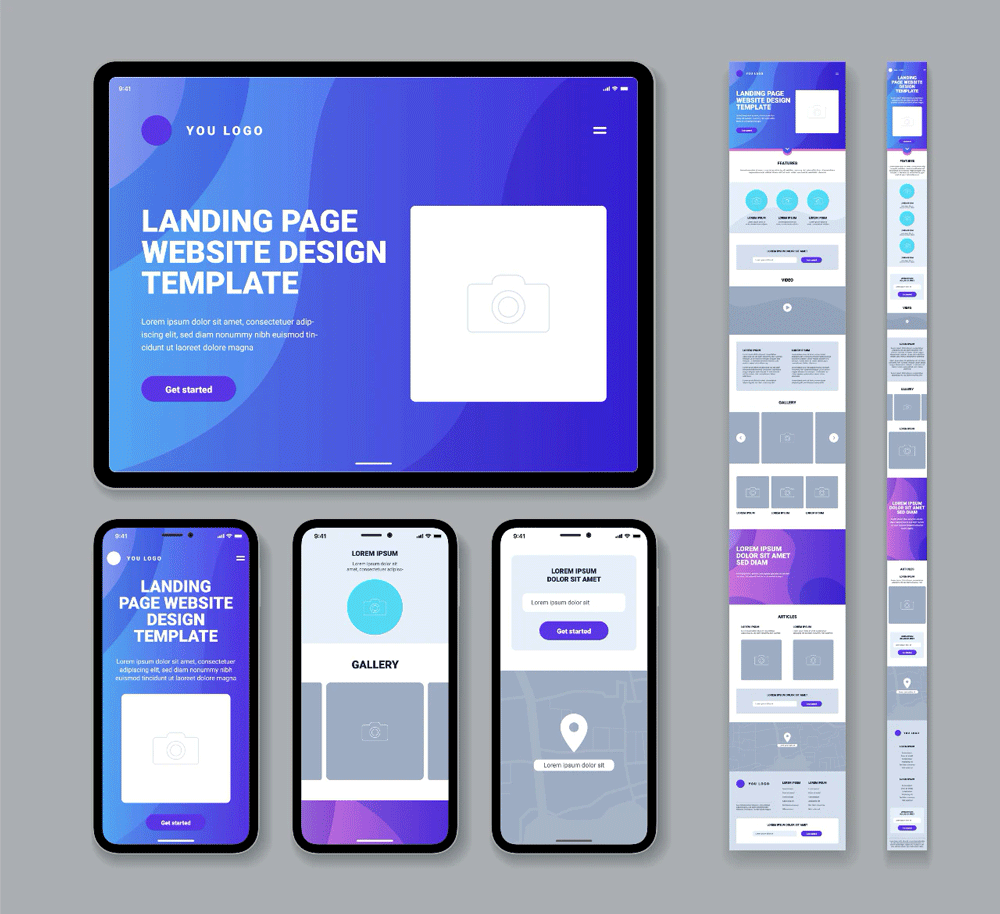 caracteristicas de una landing page caracteristicas de una landing page