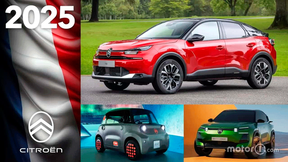 citroen publicidad