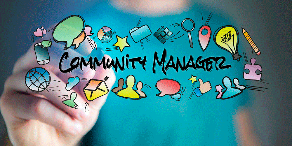 comunity manager