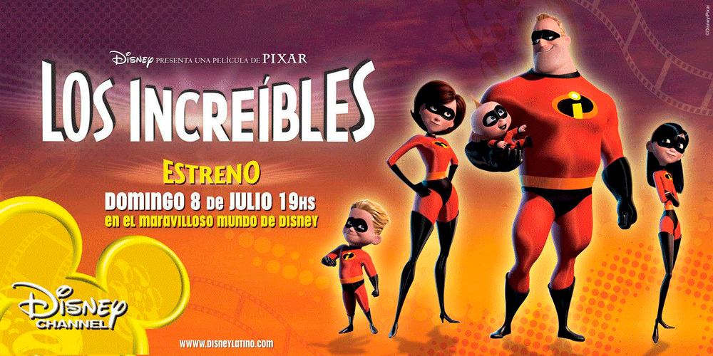 disney channel publicidad