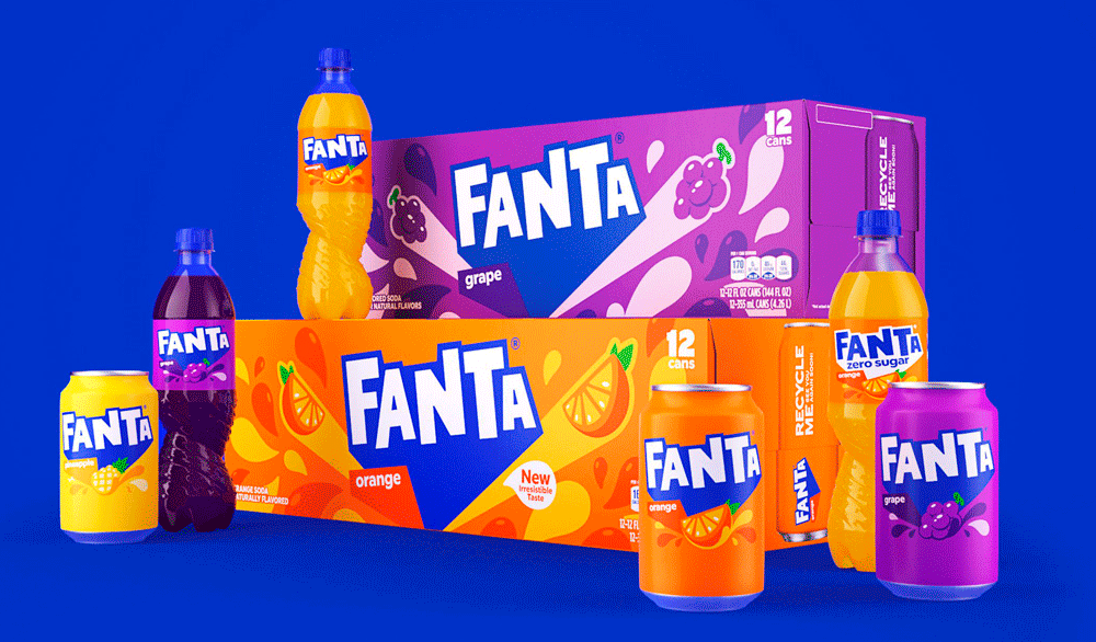 fanta publicidad