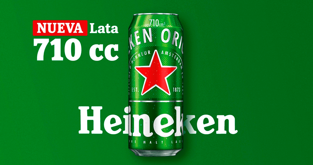 heineken publicidad