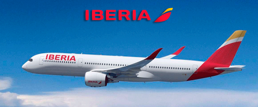 iberia publicidad