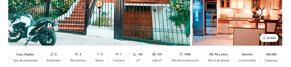 informacion destacada