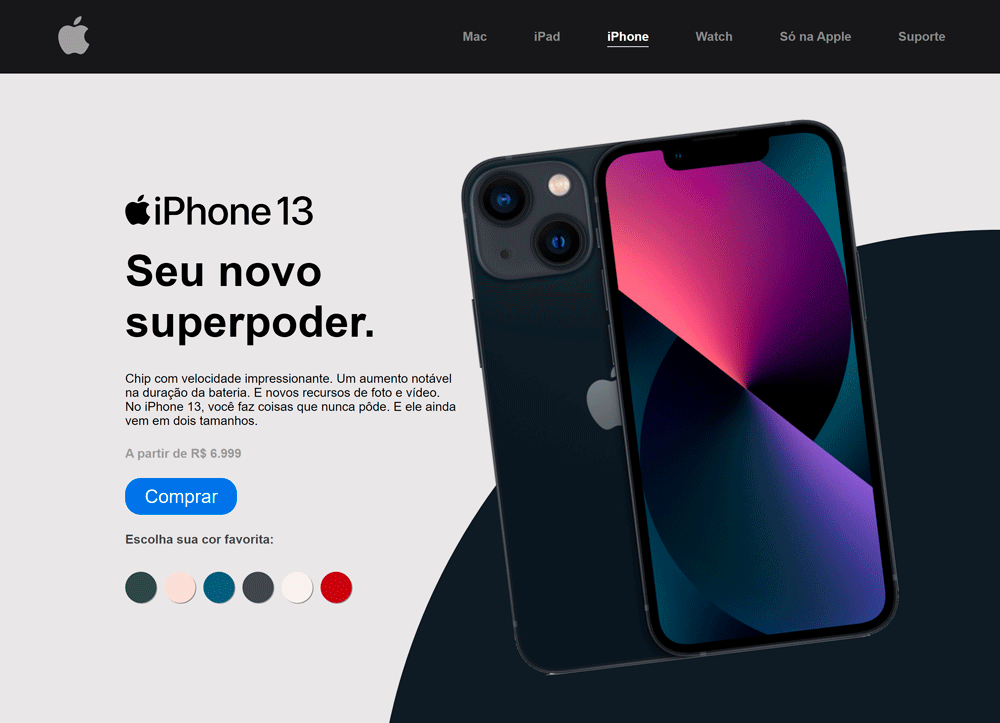 iphone 13 landing page iphone 13 landing page