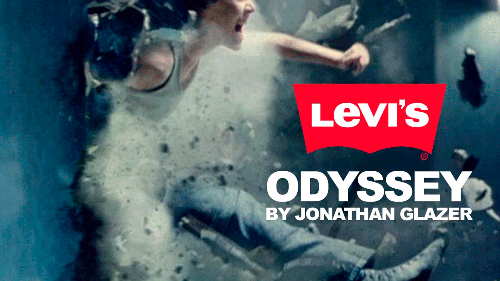 levi's publicidad