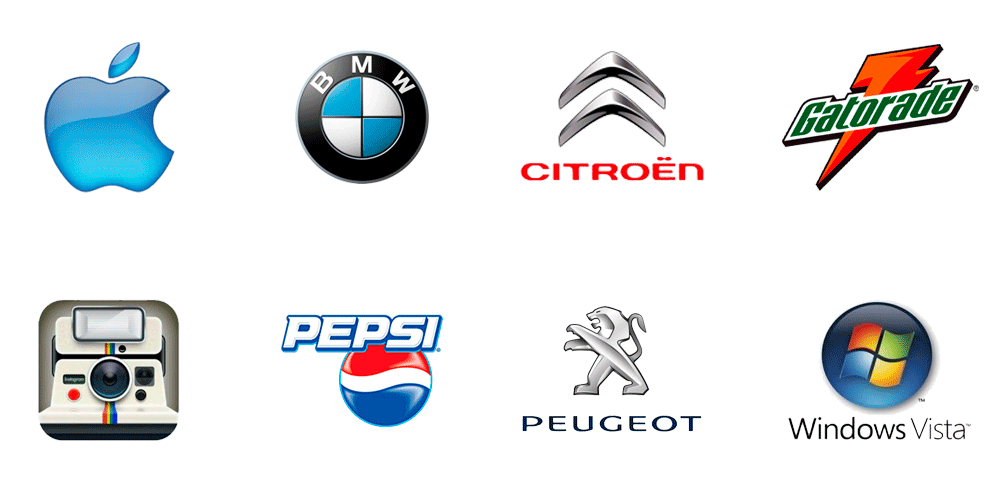 logos 3d