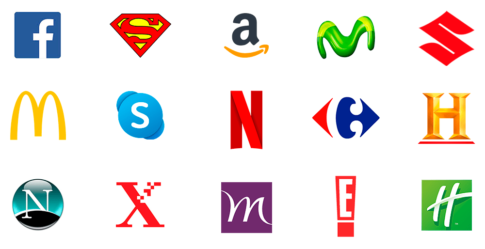 logos iniciales
