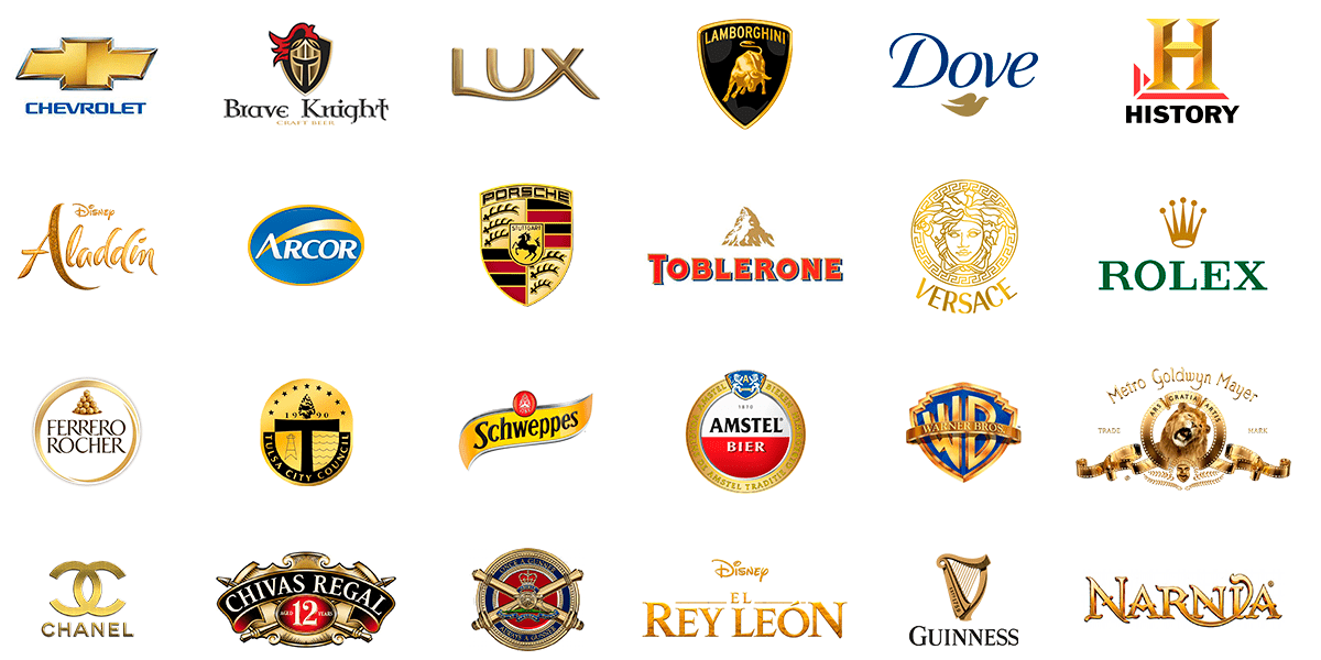 logos oro