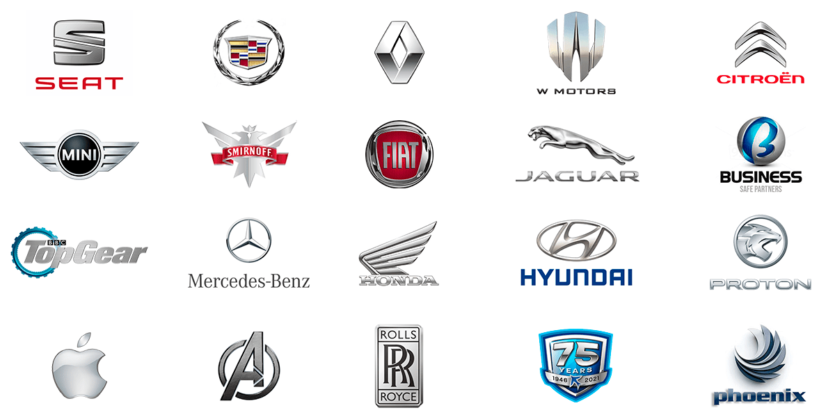 logos plata