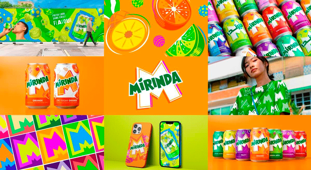 mirinda publicidad