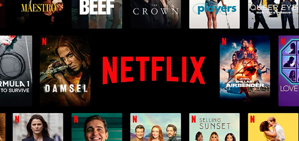 netflix publicidad
