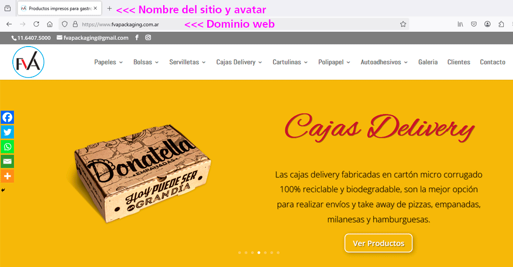 nombre navegador nombre navegador