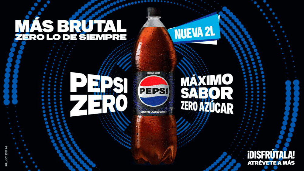 pepsi publicidad