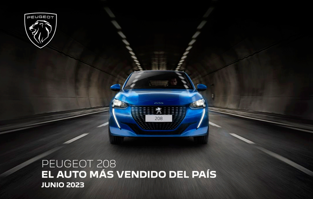 peugeot publicidad
