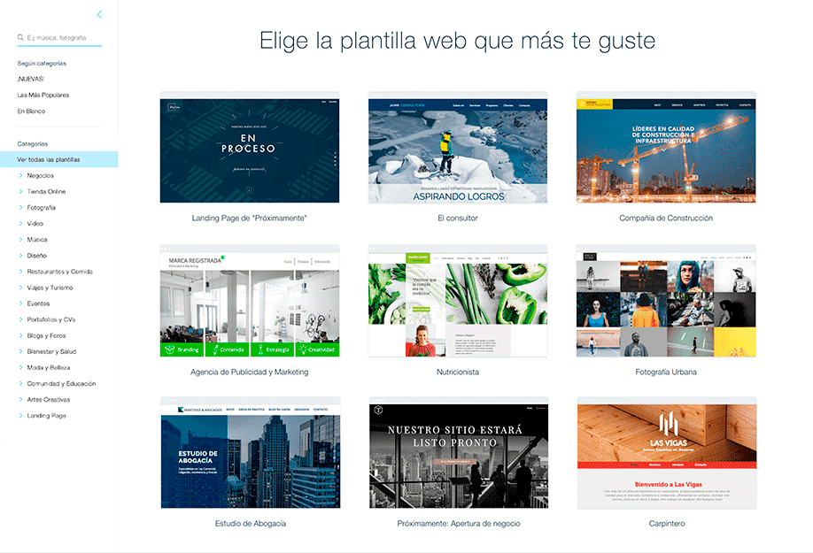 plantilla web plantilla web