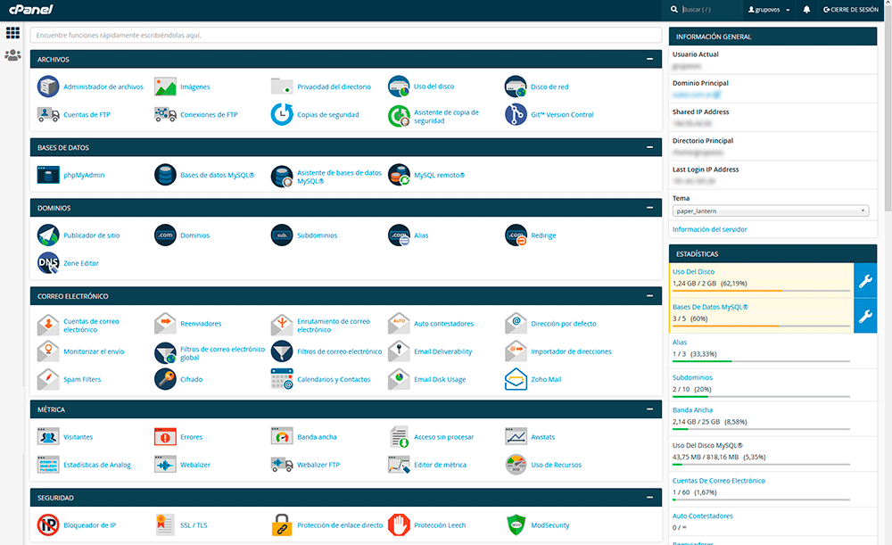webhosting webhosting