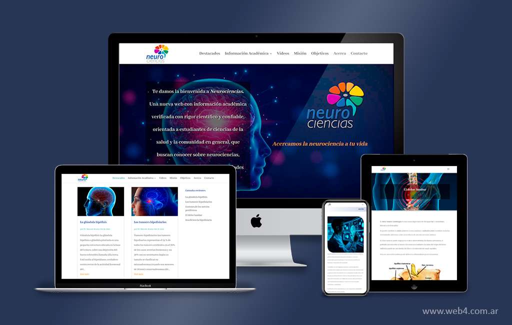 Athina propiedades diseño web para inmobiliarias