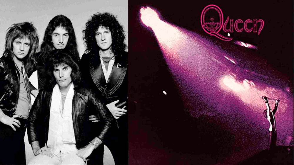 Queen 1973