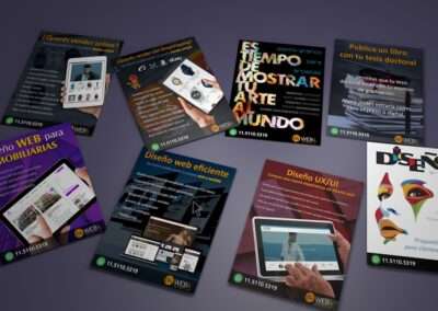 Flyers promocionales